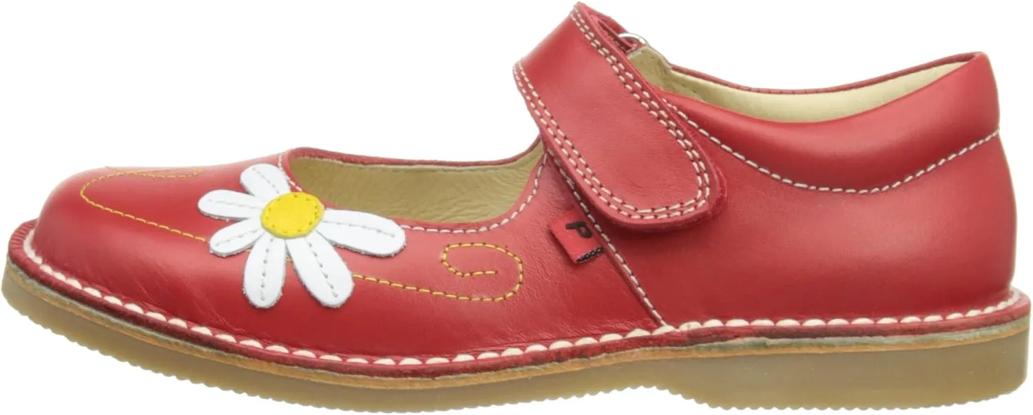Pippo Girl's Mary Jane Flats