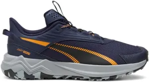 PUMA Mens Extend Lite Trail Trail Running Sneakers Shoes - Blue - Size 8 M