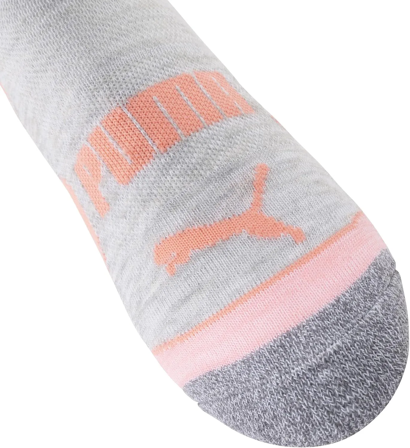 PUMA Women's 8 Pack Low Cut Socks