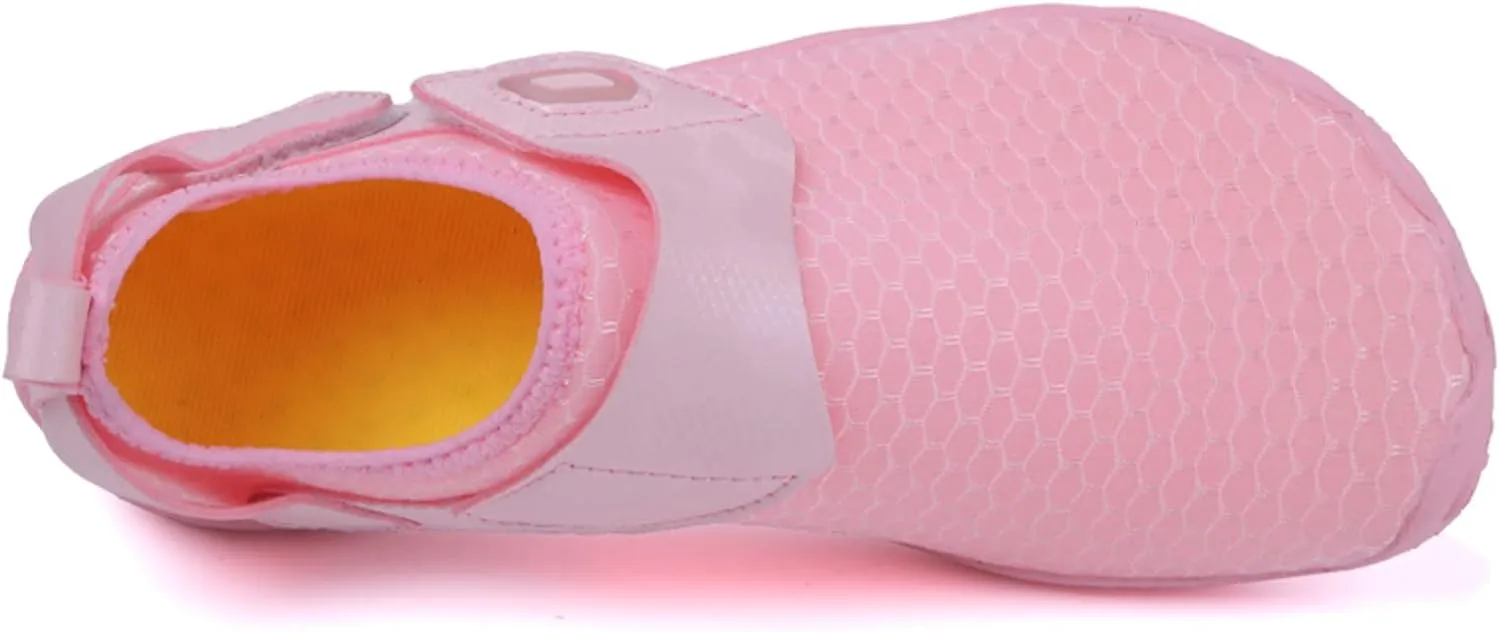 Quick Dry Aqua Socks Water Shoes for Men Women Barefoot Swim Beach Pool Surf Kayaking Hiking Diving Yoga Sports Lightweight Breathable