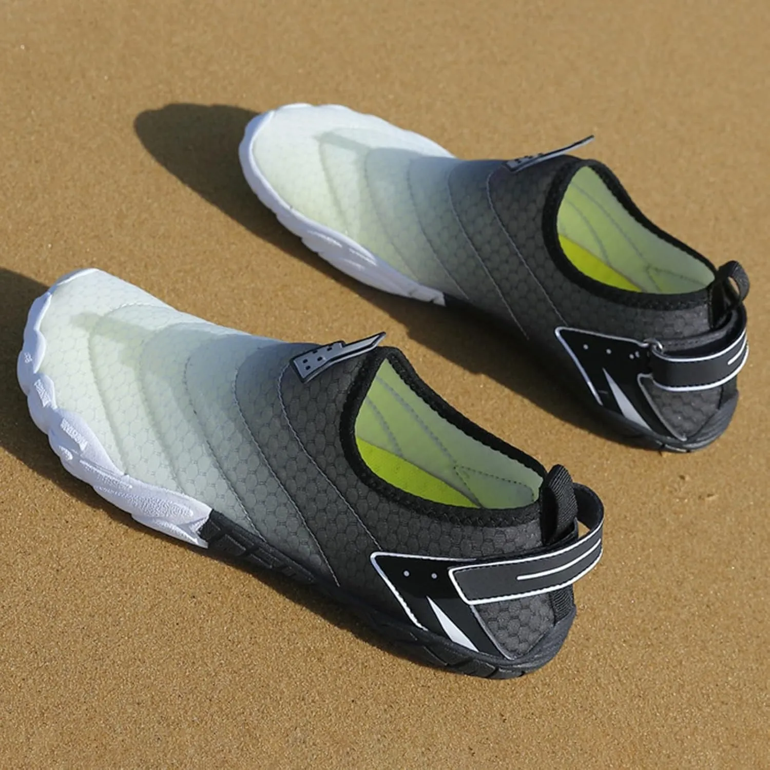 Quick Dry Swim Shoes for Men Women Barefoot Aqua Water Beach Pool Surf Hiking Kayaking Diving Yoga Outdoor Sports Lightweight