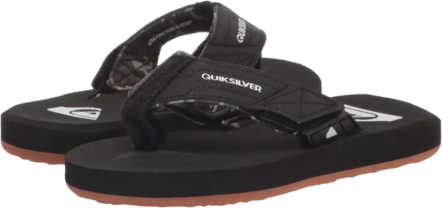 Quiksilver Boy's Strap Flip-Flop