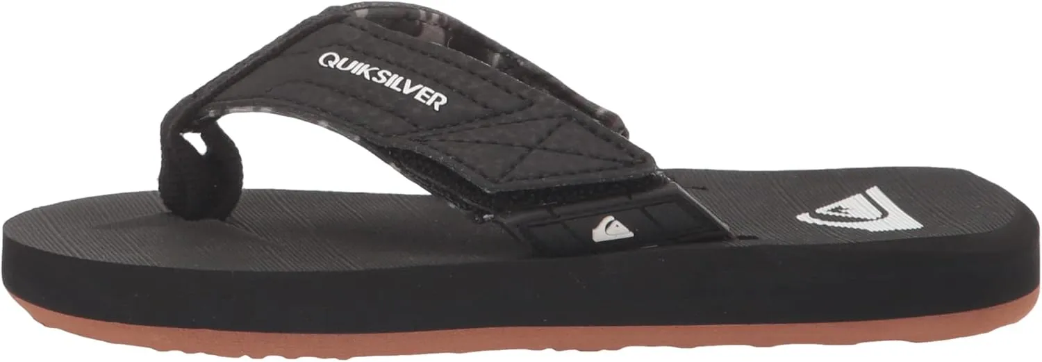 Quiksilver Boy's Strap Flip-Flop
