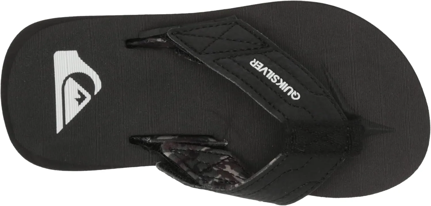 Quiksilver Boy's Strap Flip-Flop