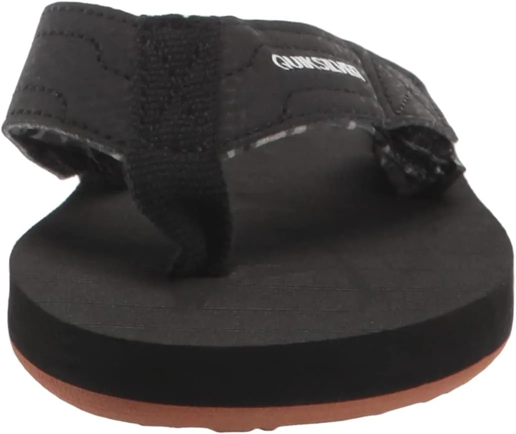 Quiksilver Boy's Strap Flip-Flop
