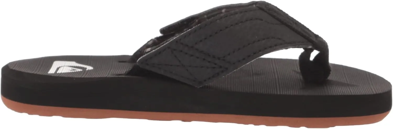 Quiksilver Boy's Strap Flip-Flop