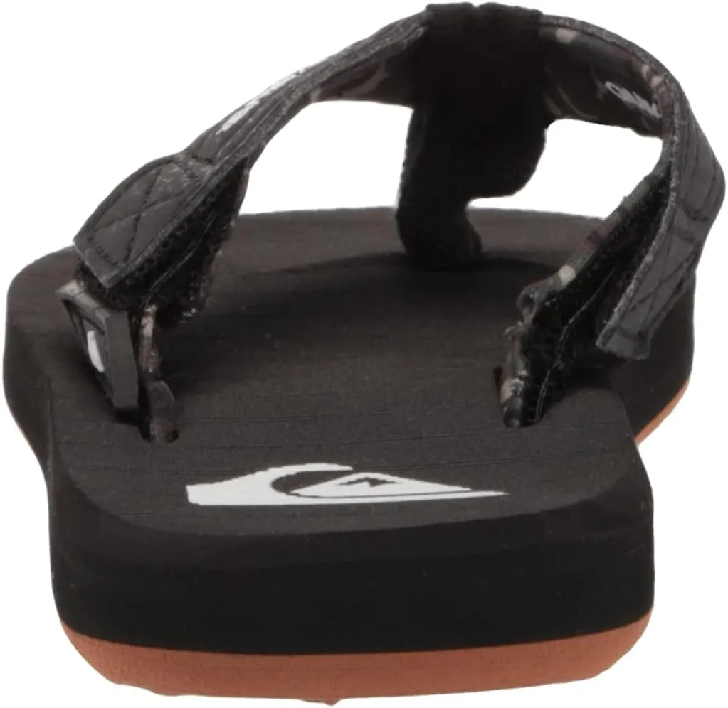 Quiksilver Boy's Strap Flip-Flop