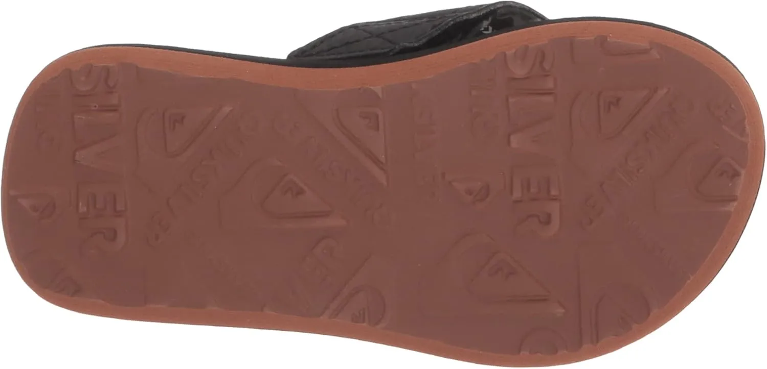Quiksilver Boy's Strap Flip-Flop