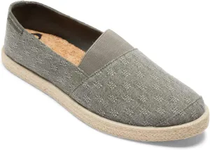 Quiksilver Men's Modern Espadrilles