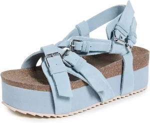 R13 Women's Platform Sandals