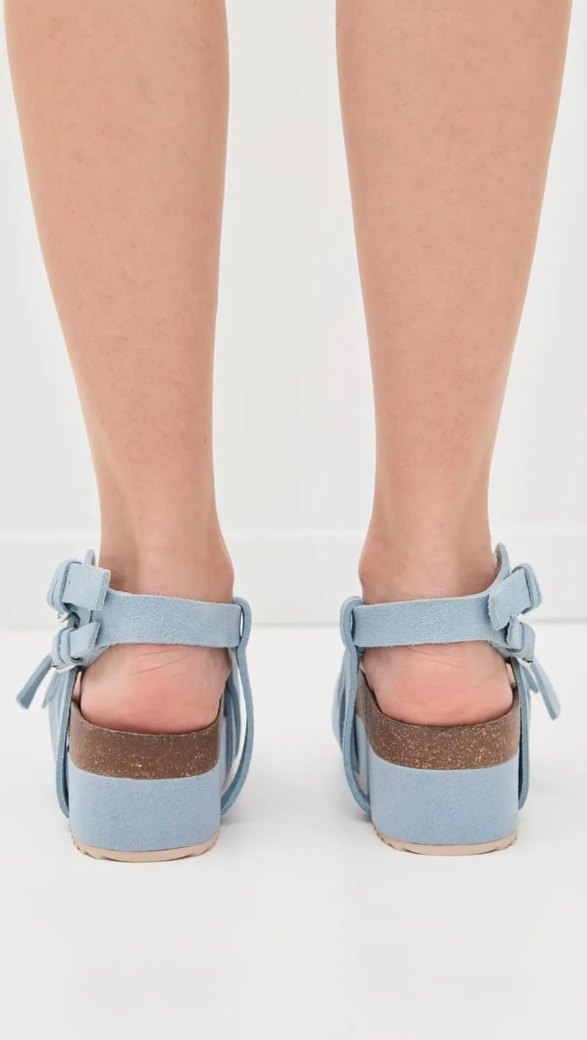 R13 Women's Platform Sandals