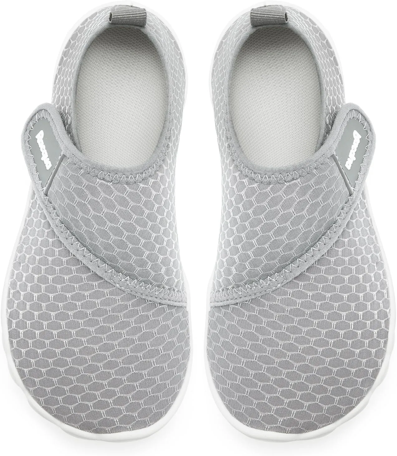 Racqua Boys Kids Water Shoes Girls Non-Slip Swim Beach Sports Pool Breathable Shoes Quick Dry Lightweight Outdoor Aqua Shoes(Little Kid/Big Kid)