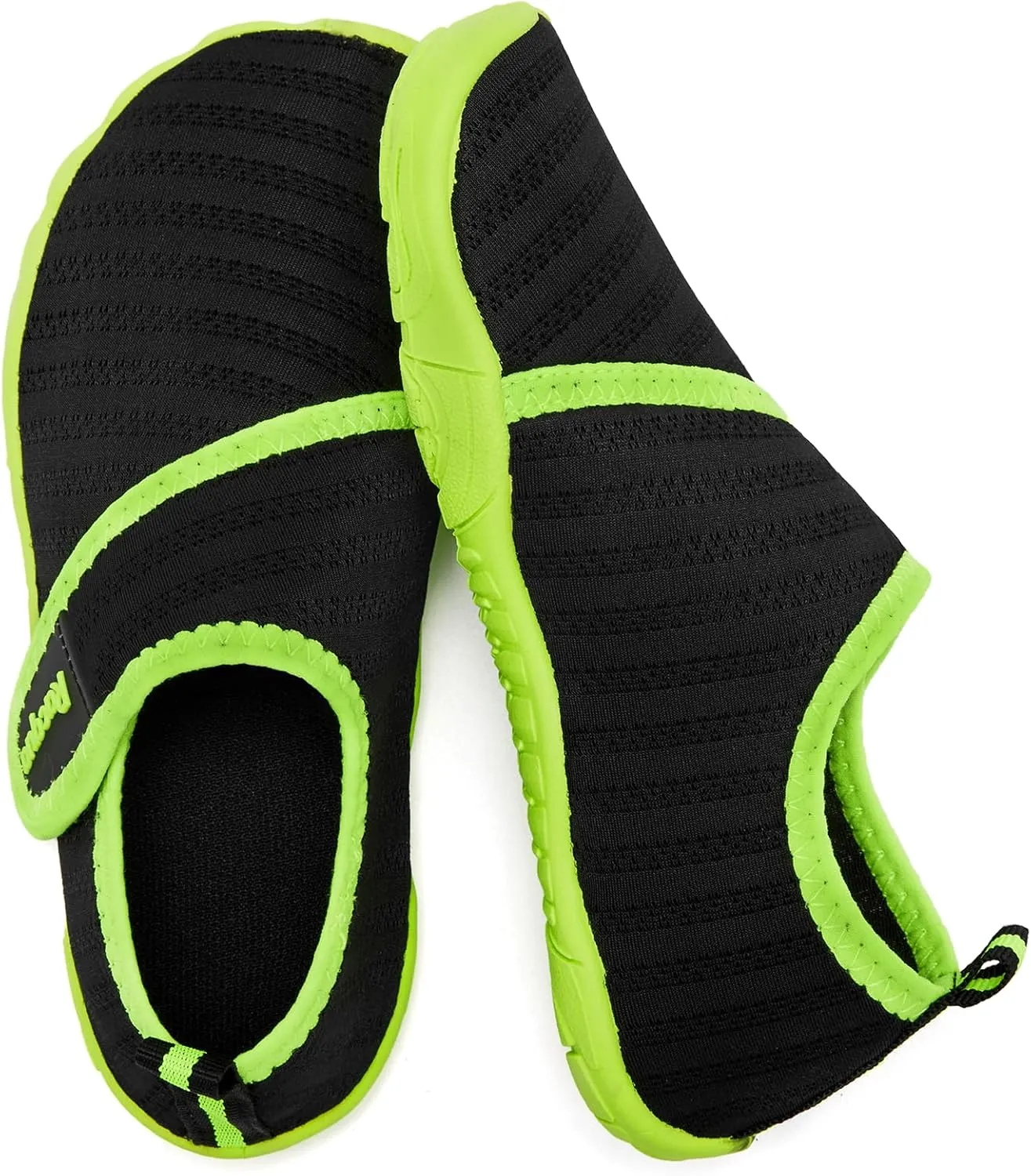 Racqua Kids Water Shoes Girls Boys Quick Dry Shoes Non-Slip Lightweigh Swim Outdoor Shoes(Little Kid/Big Kid)