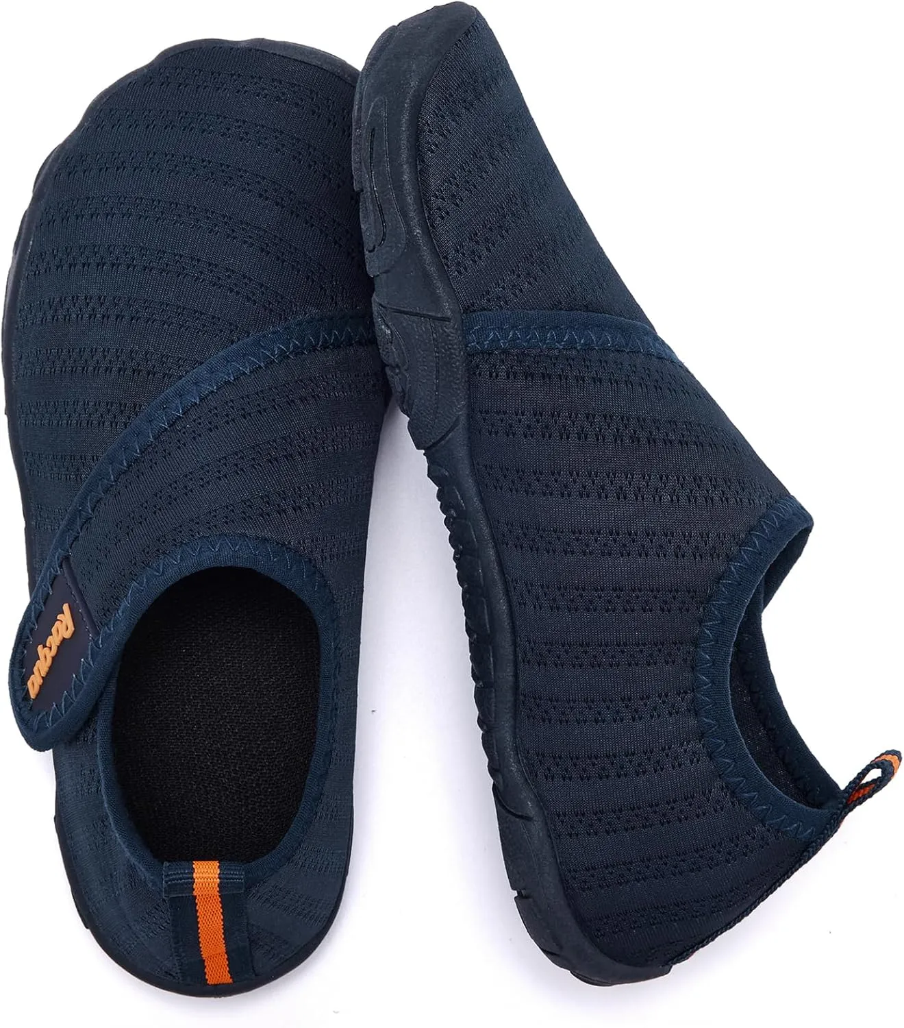 Racqua Kids Water Shoes Girls Boys Quick Dry Shoes Non-Slip Lightweigh Swim Outdoor Shoes(Little Kid/Big Kid)