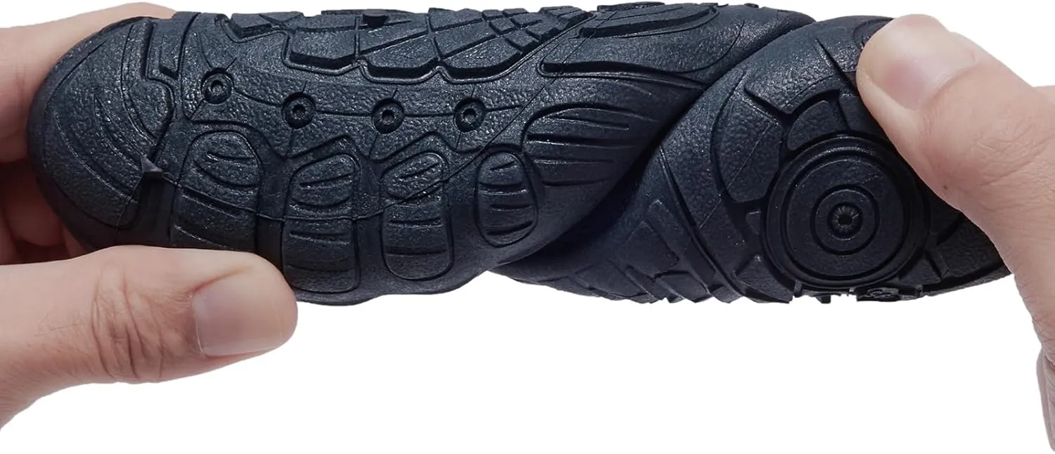 Racqua Kids Water Shoes Girls Boys Quick Dry Shoes Non-Slip Lightweigh Swim Outdoor Shoes(Little Kid/Big Kid)