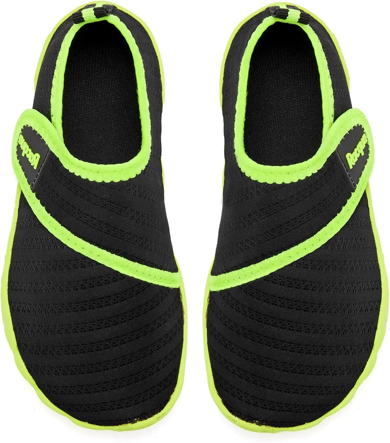 Racqua Kids Water Shoes Girls Boys Quick Dry Shoes Non-Slip Lightweigh Swim Outdoor Shoes(Little Kid/Big Kid)