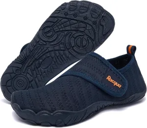 Racqua Kids Water Shoes Girls Boys Quick Dry Shoes Non-Slip Lightweigh Swim Outdoor Shoes(Little Kid/Big Kid)
