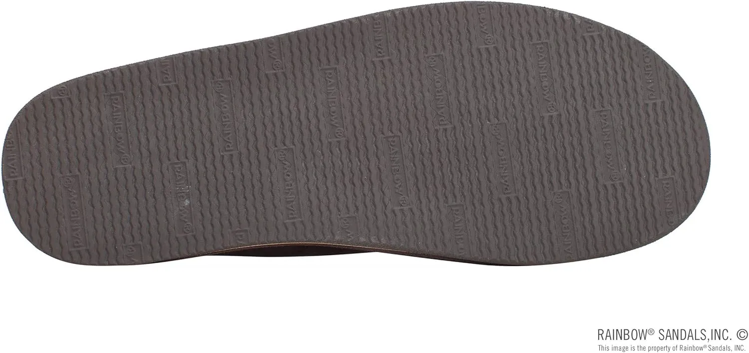 Rainbow Sandals Men's Mocca Shoe, Expresso, Men's Parent