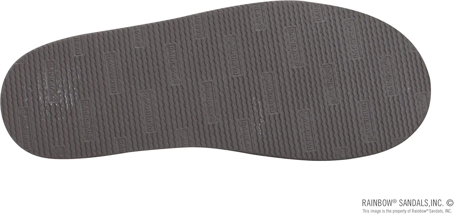 Rainbow Sandals Men's Mocca Shoe, Expresso, Men's Parent