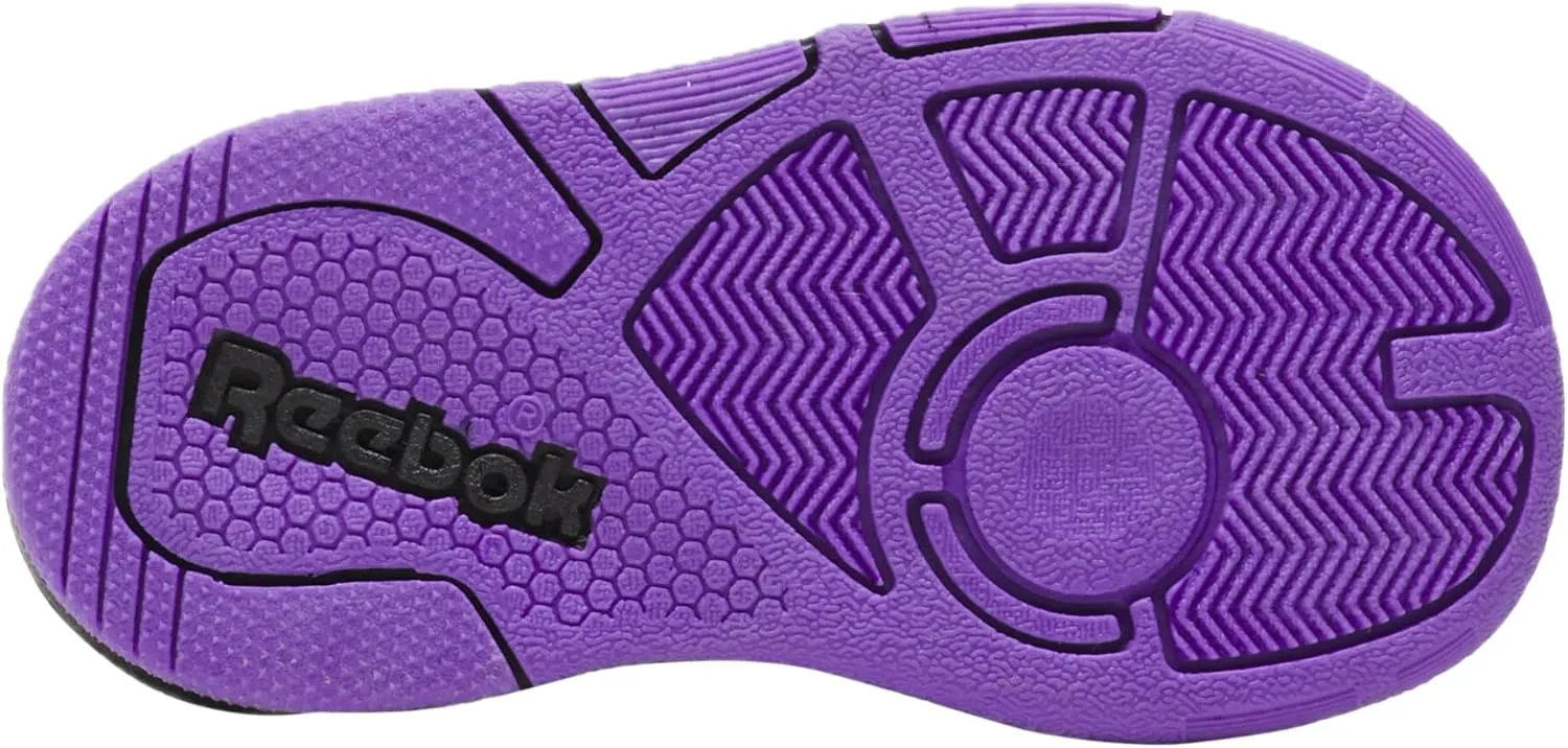 Reebok Girl's Bb 4000 Ii Sneaker