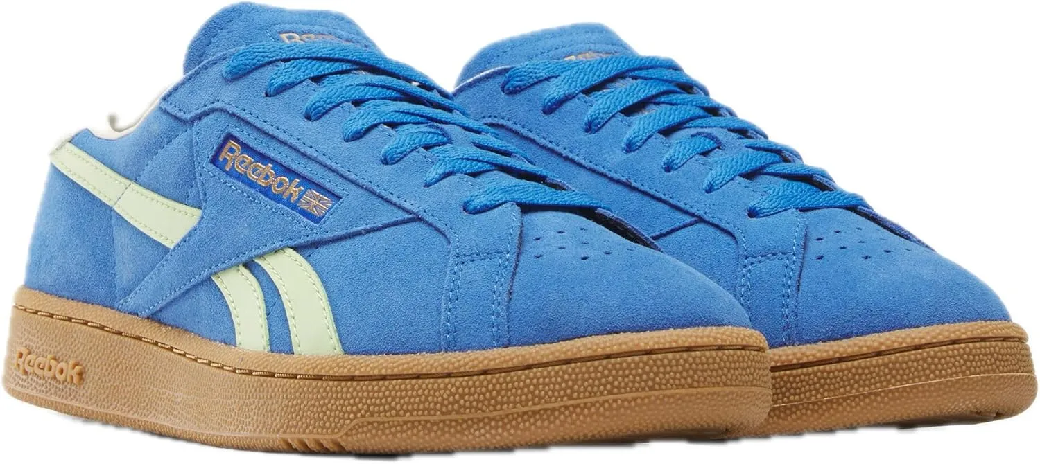 Reebok Unisex-Adult Club C Grounds UK Sneaker
