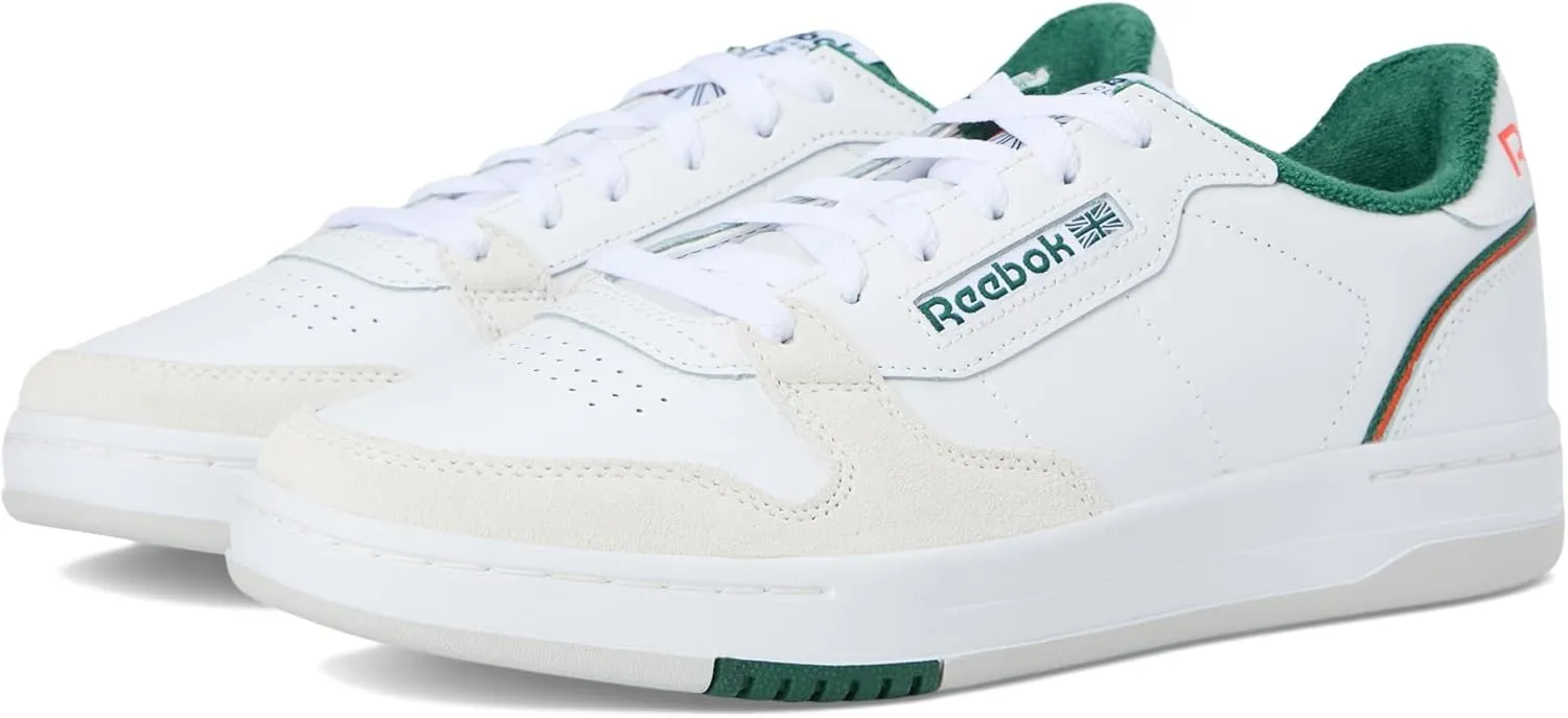 Reebok Unisex-Adult Phase Court Sneaker