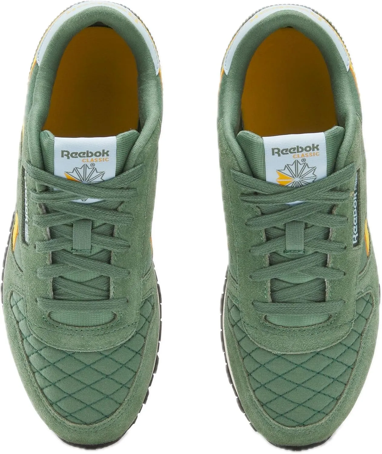 Reebok Unisex-Child Kid's Classic Leather Sneaker
