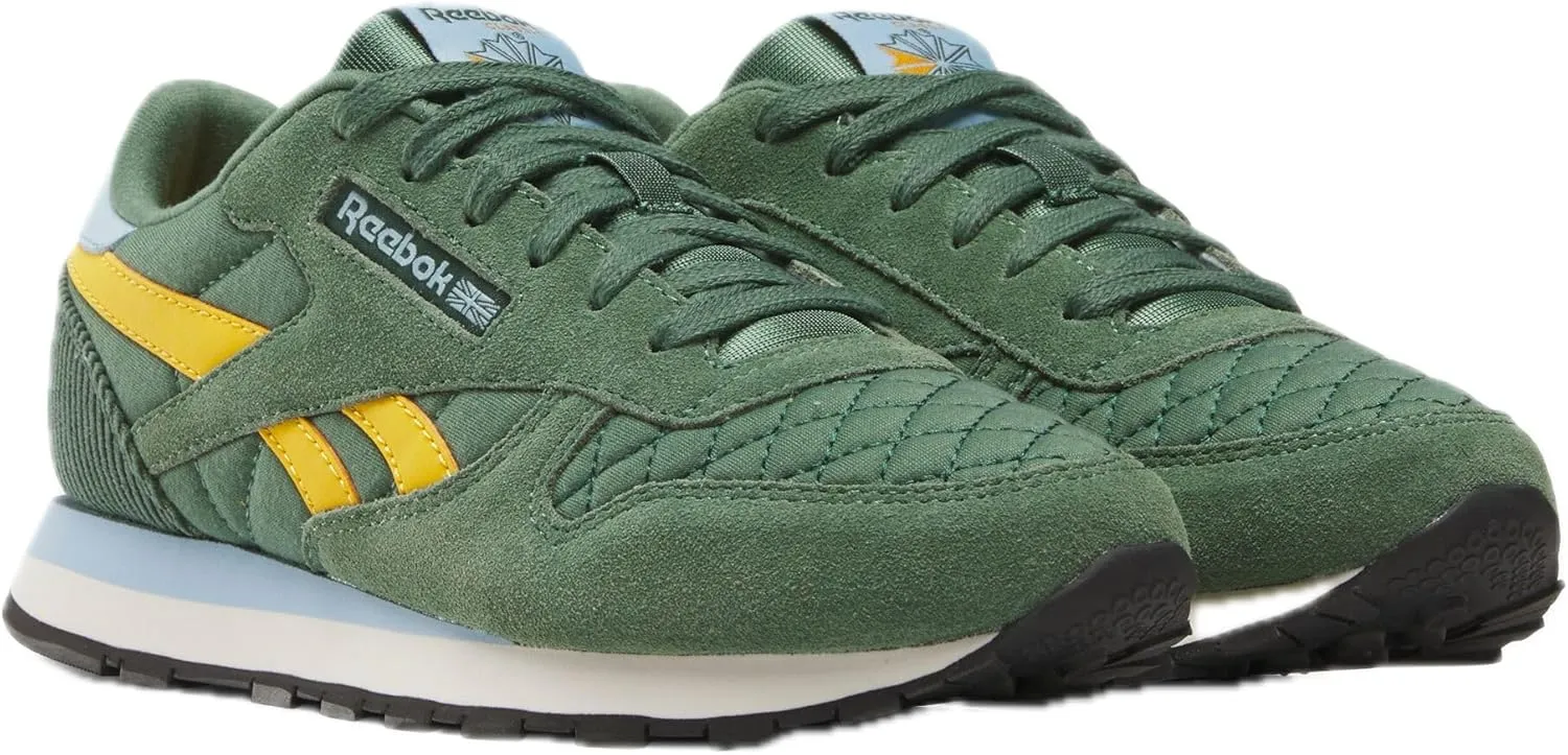 Reebok Unisex-Child Kid's Classic Leather Sneaker