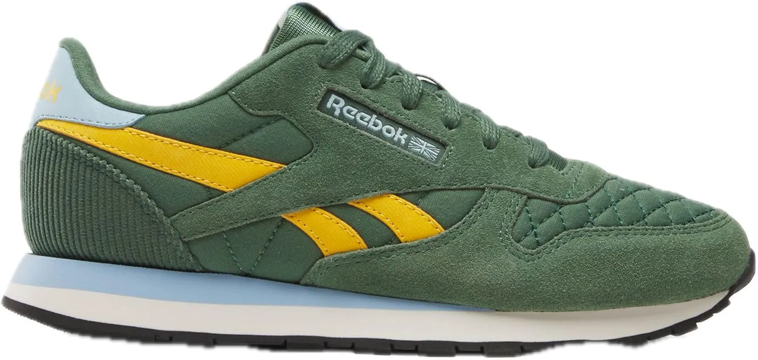 Reebok Unisex-Child Kid's Classic Leather Sneaker