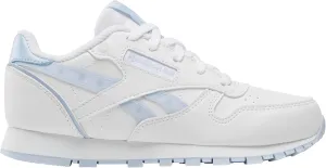 Reebok Women's Kid's Court Advance Elastic & Top Strap Sneaker