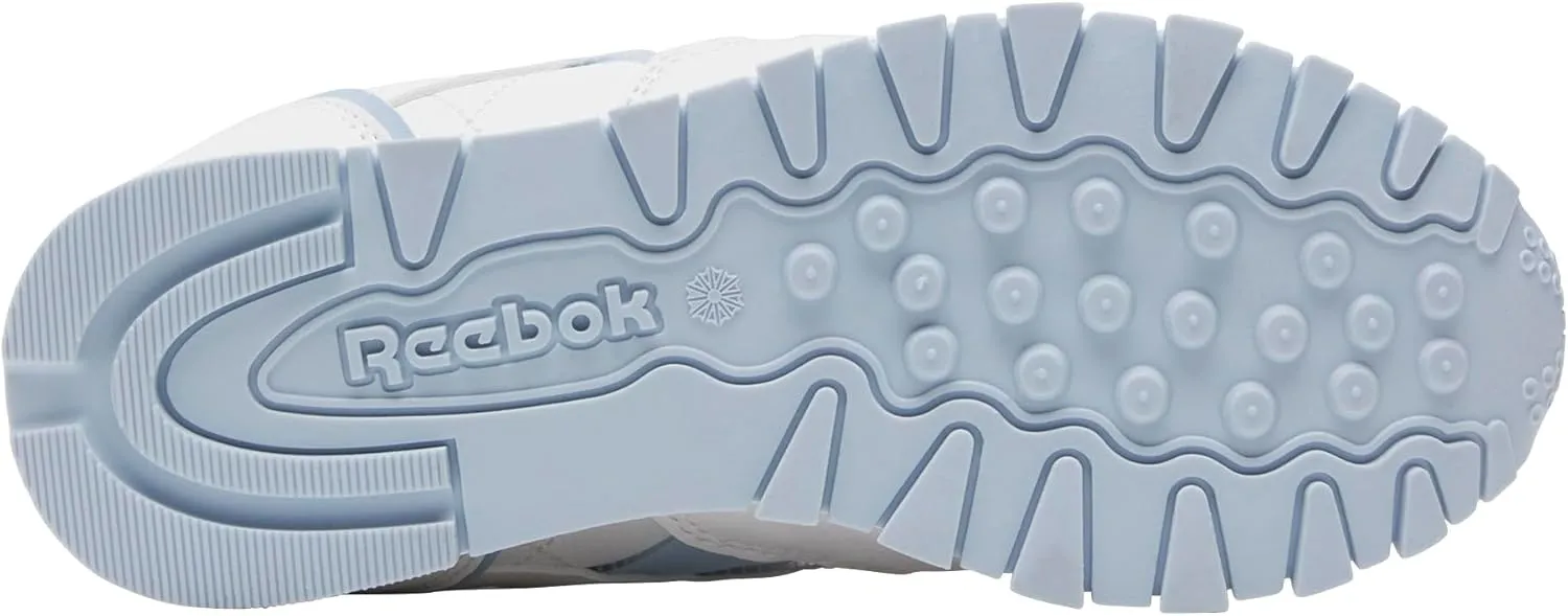 Reebok Women's Kid's Court Advance Elastic & Top Strap Sneaker