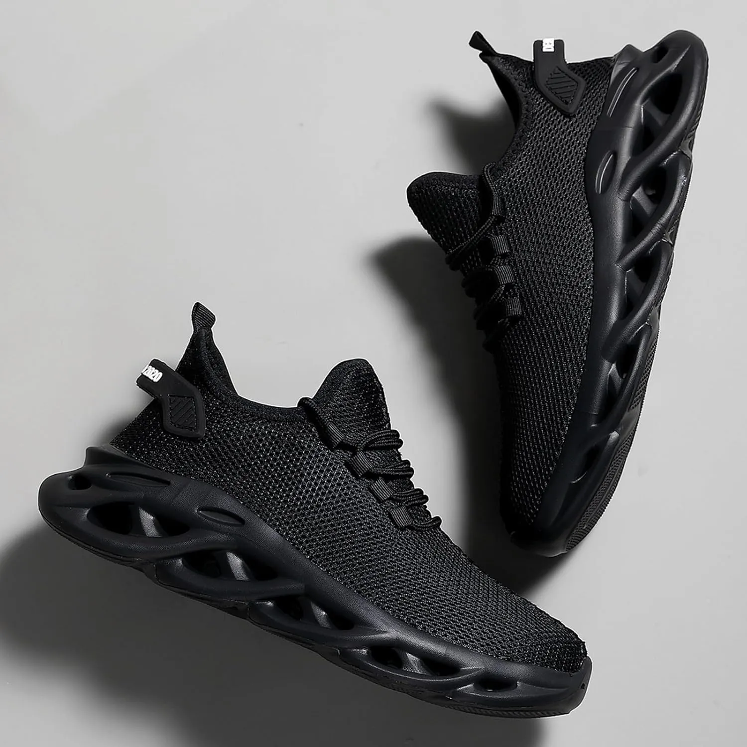 Running Shoes for Men Golf Comfortable Mountaineering Summer and Autumn Breathable Slip On Loafers