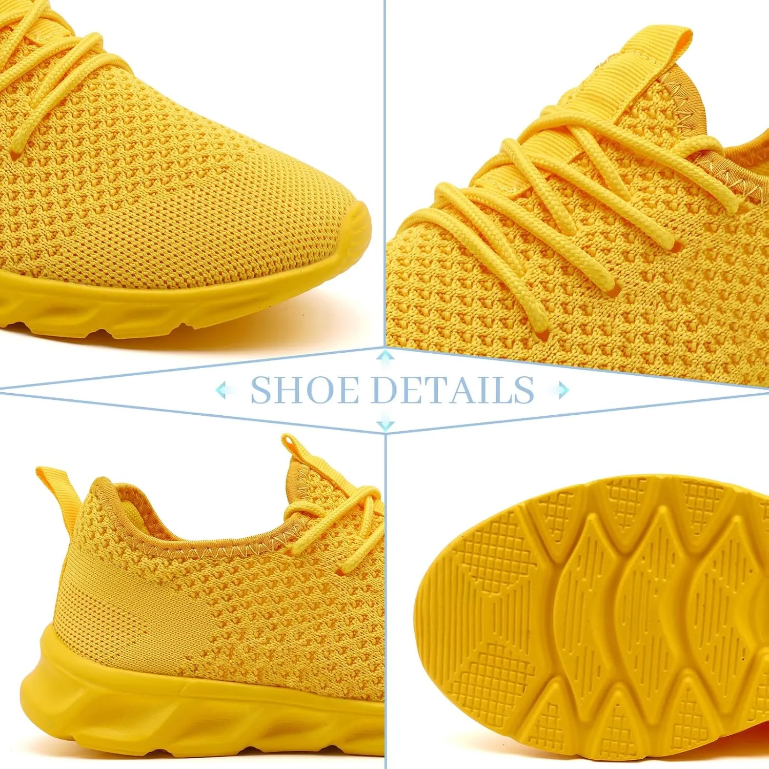 Running Shoes Mens Womens Walking Tennis Gym Sneakers Slip On Comfortable Lightweight Athletic Workout Casual Fashion Sports Shoes
