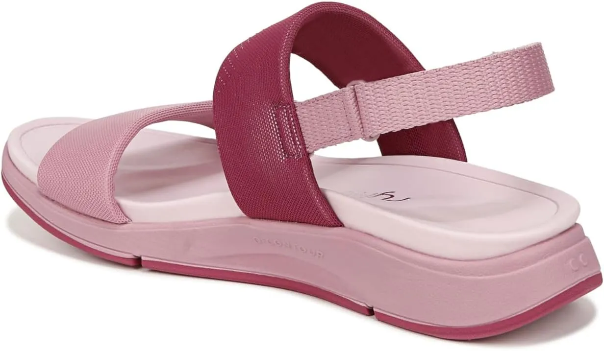Ryka Women's Take Charge Slingback Sport Sandals