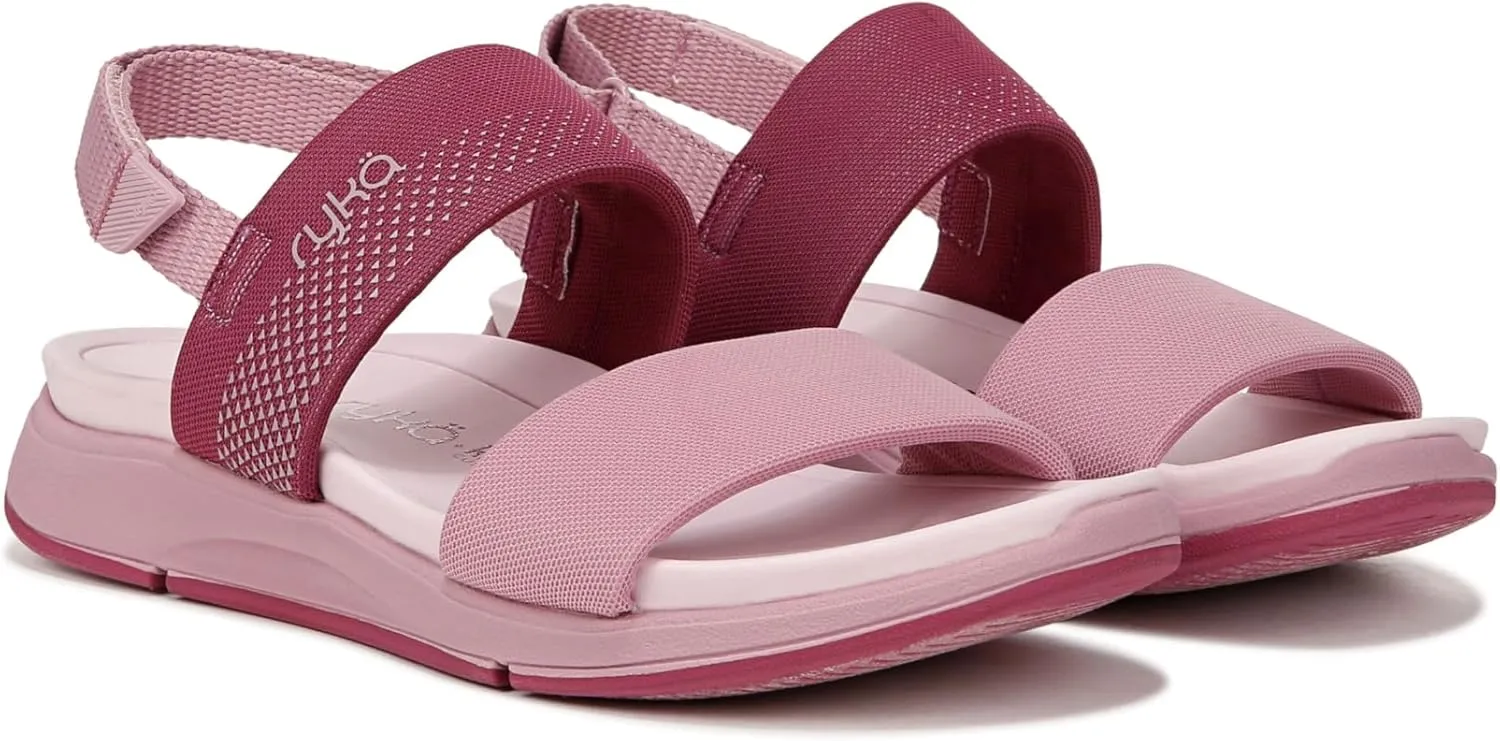 Ryka Women's Take Charge Slingback Sport Sandals