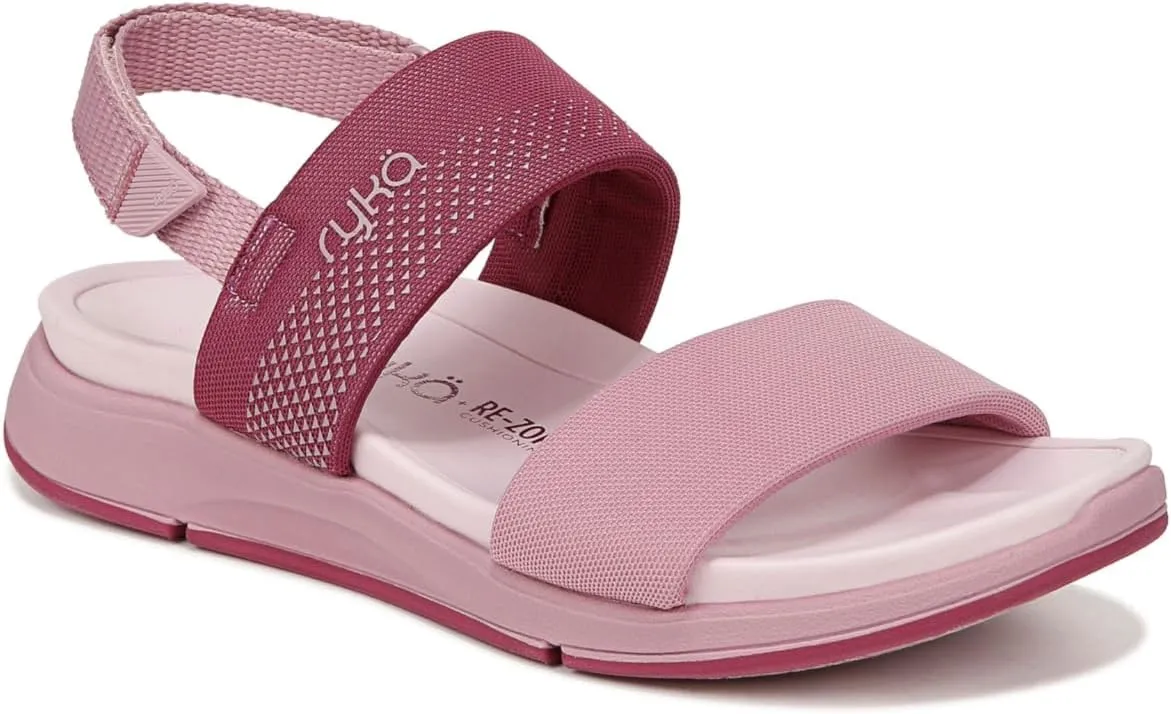 Ryka Women's Take Charge Slingback Sport Sandals