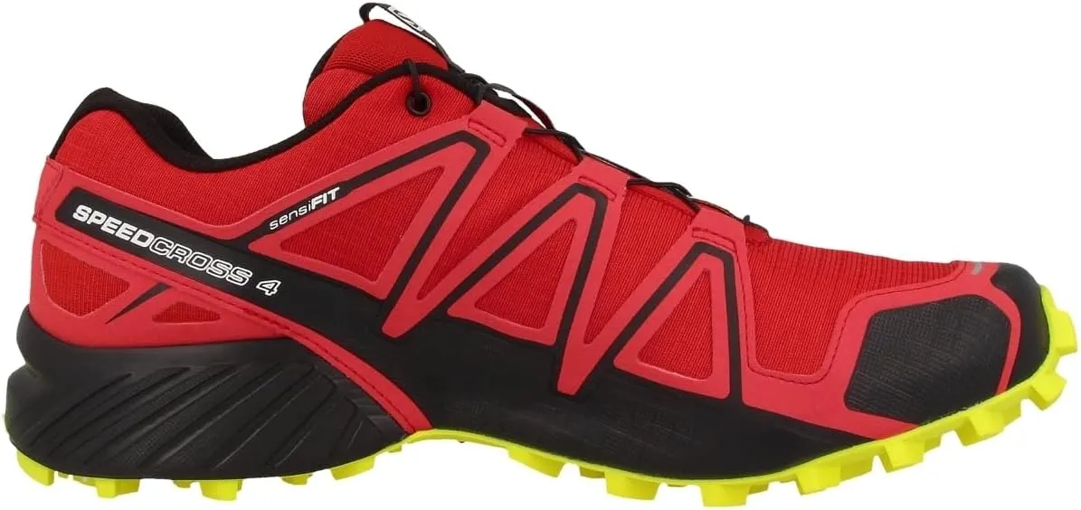Salomon Men's Speedcross 4 Trail Runner