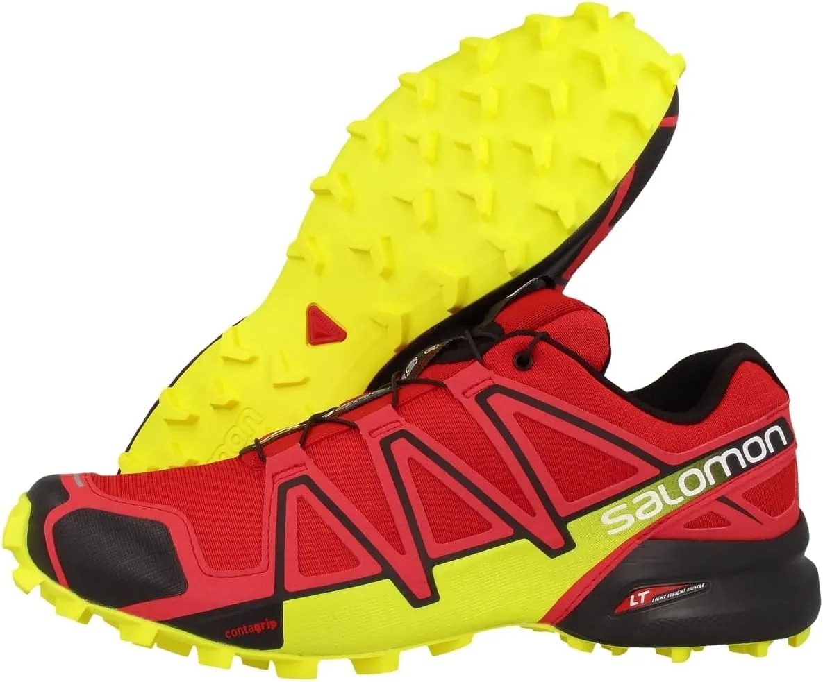 Salomon Men's Speedcross 4 Trail Runner