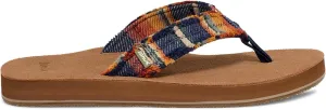 Sanuk Fraid Not Blanket - Men Sandals