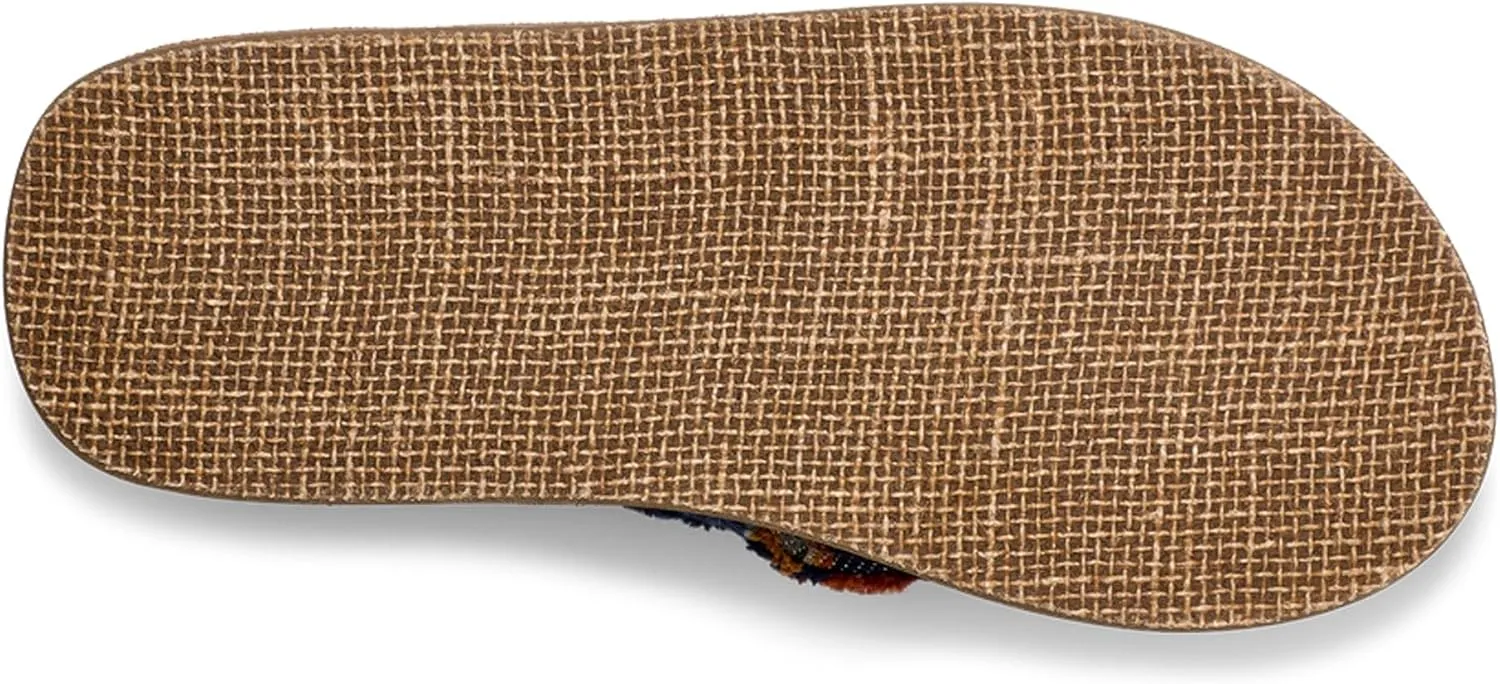 Sanuk Fraid Not Blanket - Men Sandals