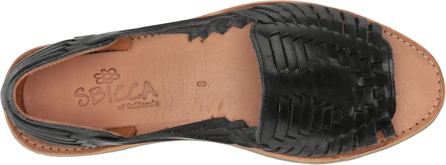 Sbicca Women's Huarache Slide Sandal