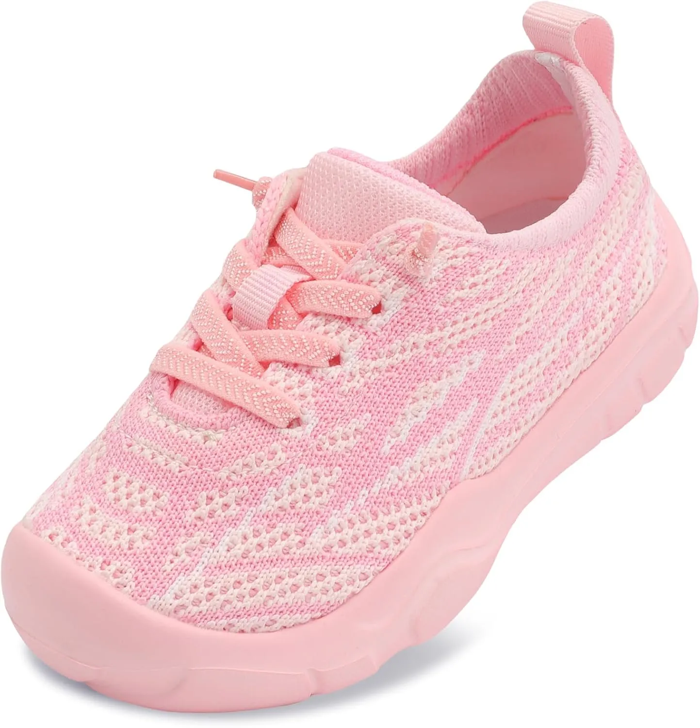 Scurtain Toddler Shoes Girls Boys Barefoot Shoes Kids Sneakers Breatherble Slip on Shoes