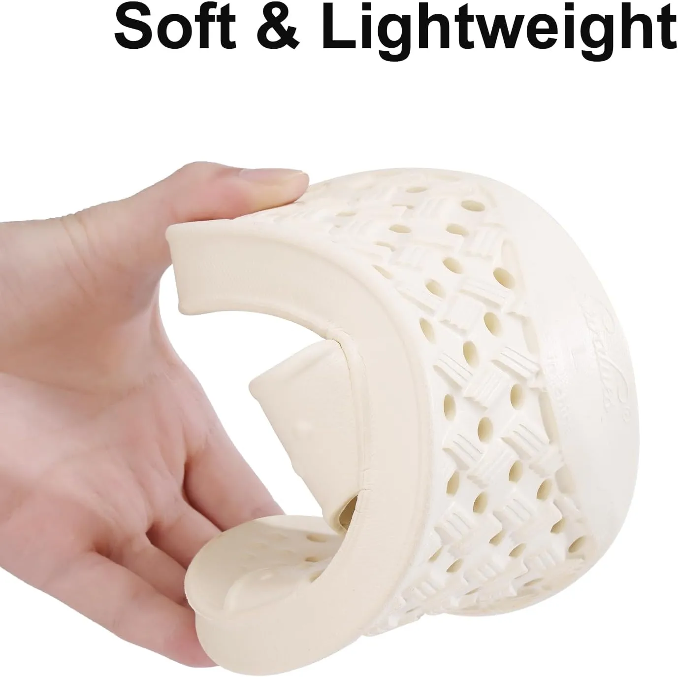 shevalues Shower Shoes for Women with Arch Support Quick Drying Pool Slides Lightweight Beach Sandals with Drain Holes