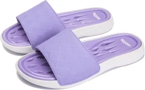 Shower Shoes for Women with Quick Drying Holes Non Slip Drain Pool Slides Lightweight Bathroom Slippers College Dorm Gym Beach Dorm Home Slides