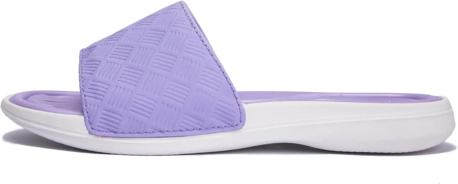 Shower Shoes for Women with Quick Drying Holes Non Slip Drain Pool Slides Lightweight Bathroom Slippers College Dorm Gym Beach Dorm Home Slides