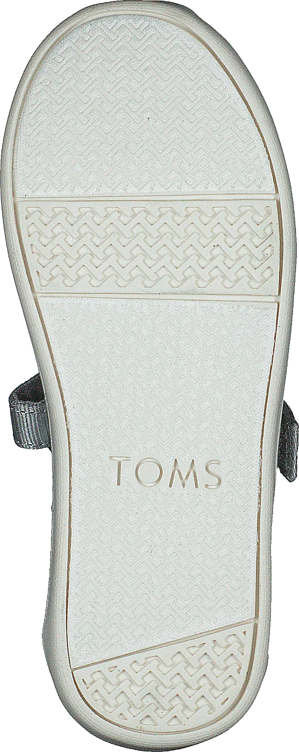 Silver Irid Glimmer Tn M Jane  Silver