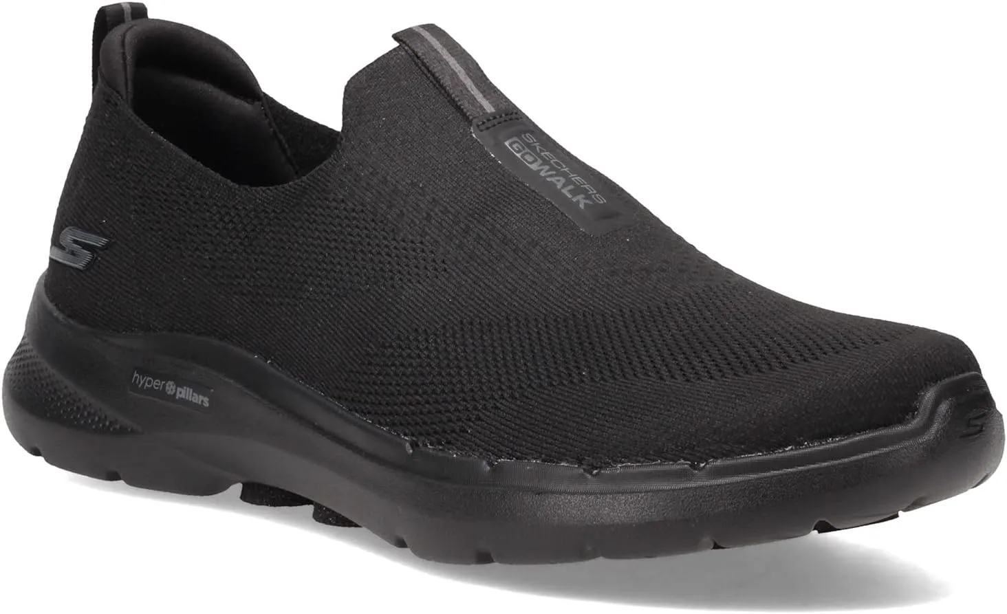 Skechers Men's Gowalk 6-Stretch Fit Slip-on Athletic Performance Walking Shoe