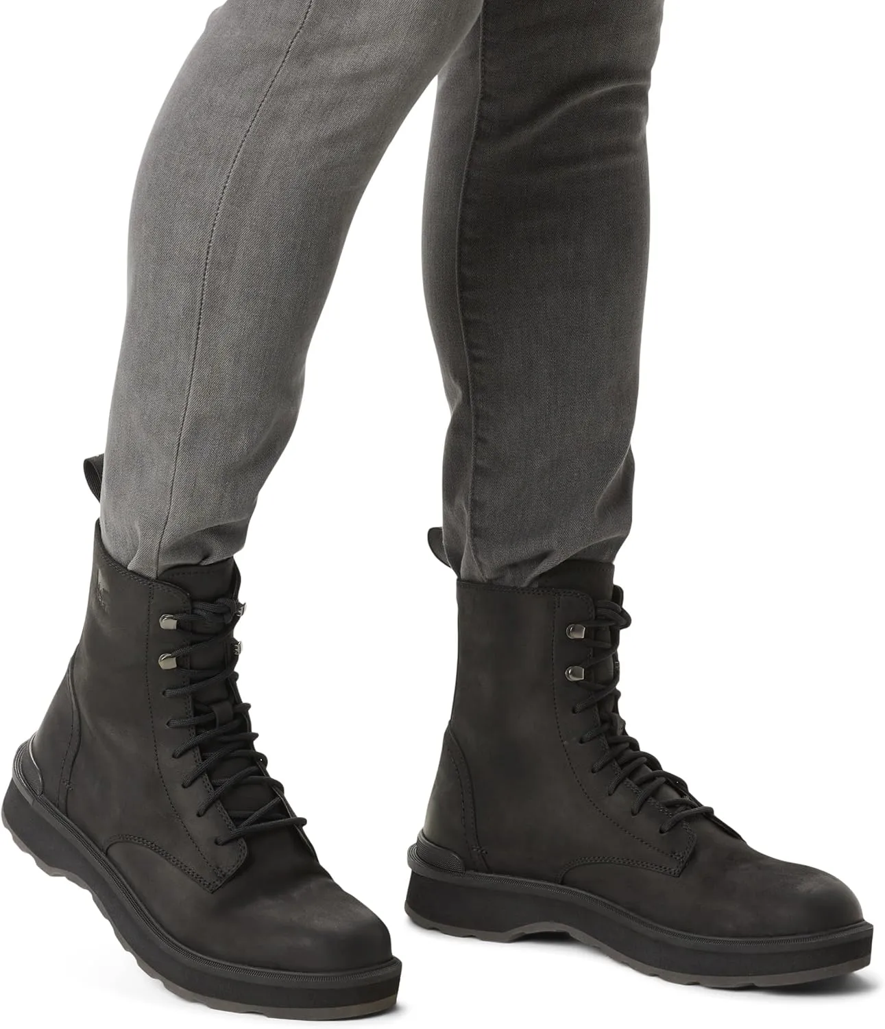 Sorel Men's Hi-Line Lace Boots