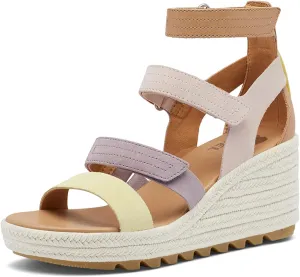 Sorel Women's Cameron Wedge Multistrap Sandals
