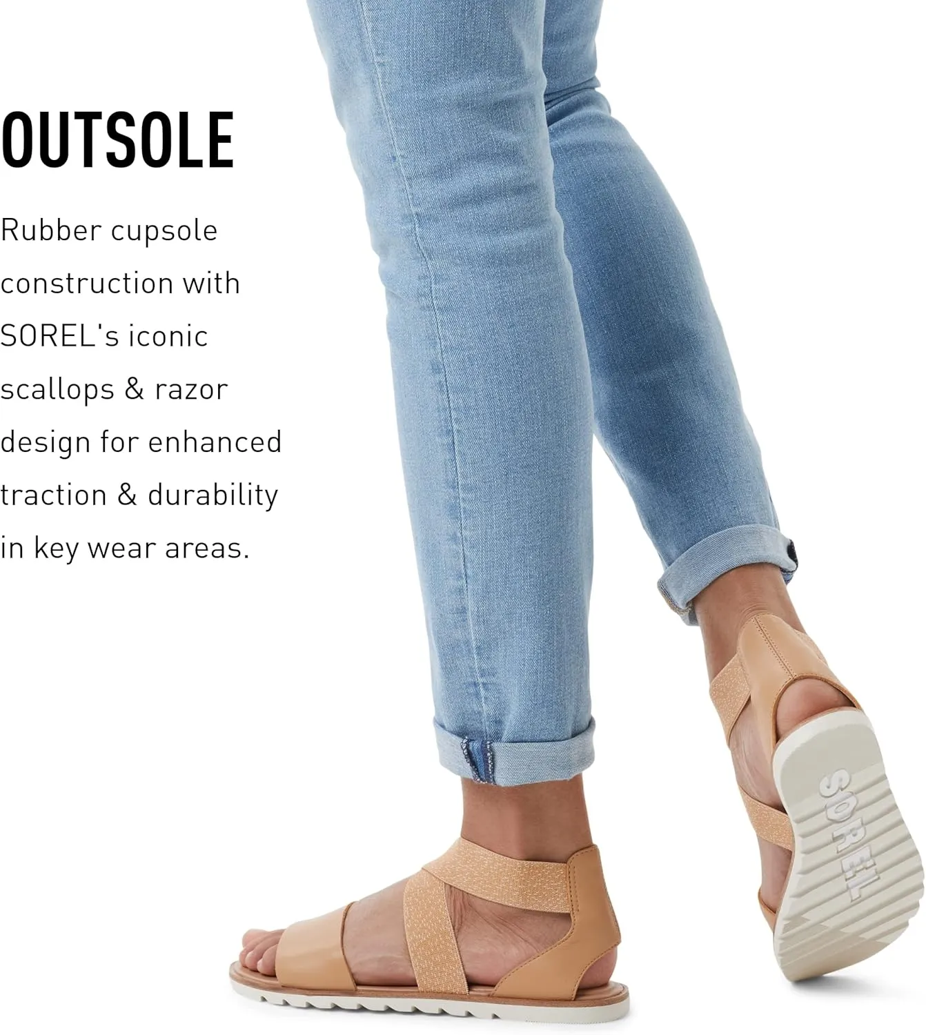 Sorel Women's Ella II Sandal